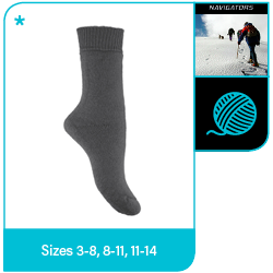 Navigation Sock Products